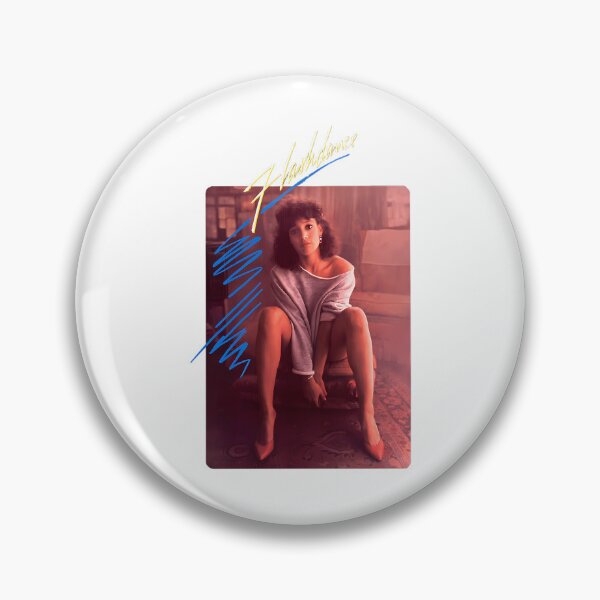 Item preview, Flashdance Alex Owens Classic Poster designed and sold by RazaLondonn.