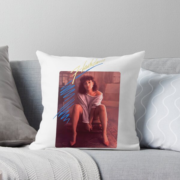 Item preview, Flashdance Alex Owens Classic Poster designed and sold by RazaLondonn.