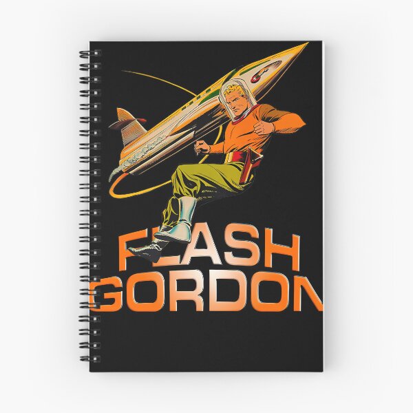 Item preview, Flash Gordon 1948 designed and sold by ChonkyWave.