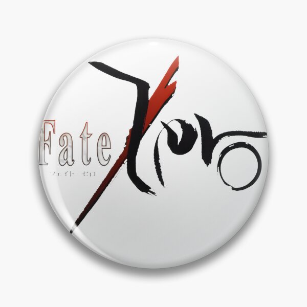Item preview, FateZero Logo Design Featuring Bold and Stylish Emblem Art designed and sold by Thakor Jitendra.