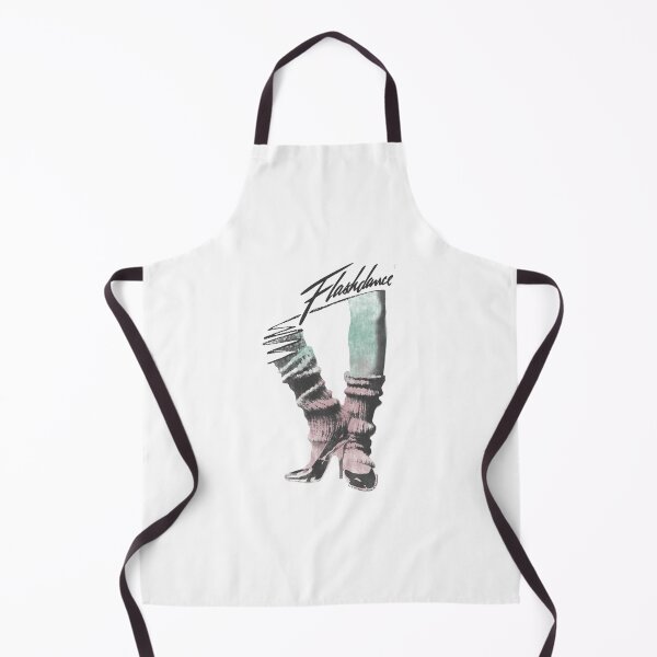 Item preview, Flashdance Dancing Shoes Title Logo designed and sold by RazaLondonn.