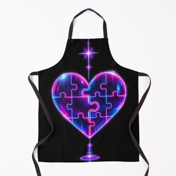Item preview, True love is not two hearts. It's one heart finding its missing piece.(Cyberpunk ver) designed and sold by MaxDreamsArt.