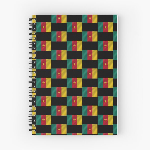 Item preview, Cameroonian Waving Flag Cameroon Pride Design designed and sold by YAZ.