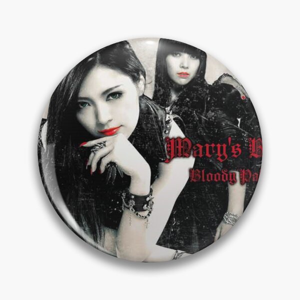 Item preview, Mary's Blood - Bloody Palace album 2015 designed and sold by DuDuChben.