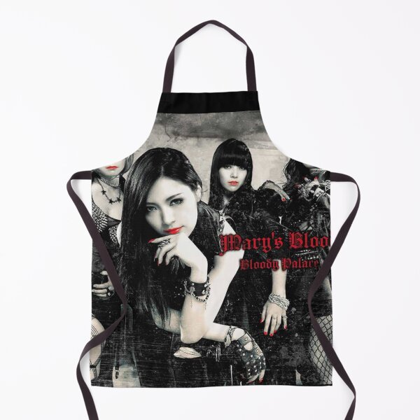 Item preview, Mary's Blood - Bloody Palace album 2015 designed and sold by DuDuChben.