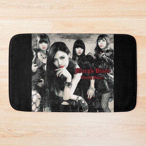 Item preview, Mary's Blood - Bloody Palace album 2015 designed and sold by DuDuChben.