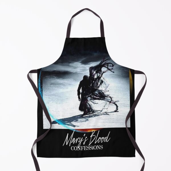 Item preview, Mary's Blood - CONFESSiONS album 2019 designed and sold by DuDuChben.