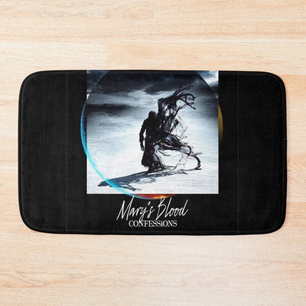 Item preview, Mary's Blood - CONFESSiONS album 2019 designed and sold by DuDuChben.