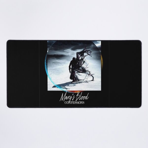Item preview, Mary's Blood - CONFESSiONS album 2019 designed and sold by DuDuChben.