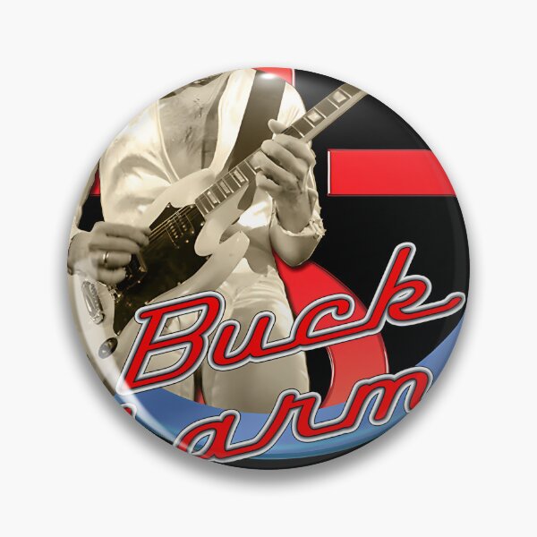 Item preview, Buck Dharma designed and sold by BloomGaller.