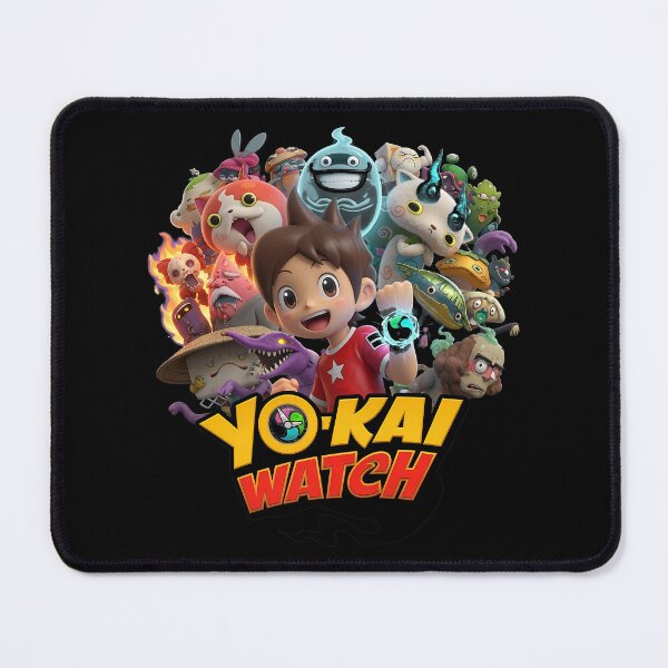 Item preview, Yo-Kai Watchs All Character Group Shot designed and sold by Richcameroart.