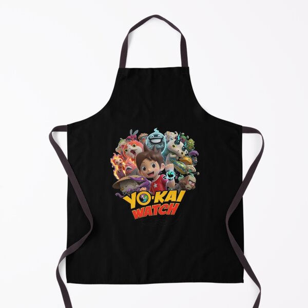 Item preview, Yo-Kai Watchs All Character Group Shot designed and sold by Richcameroart.