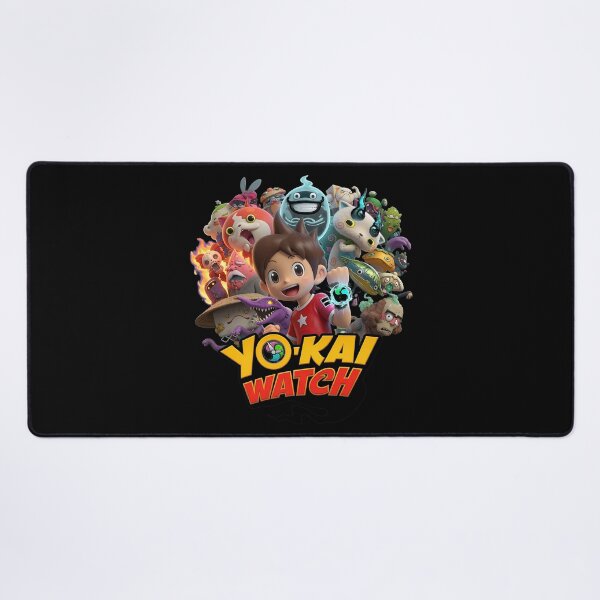 Item preview, Yo-Kai Watchs All Character Group Shot designed and sold by Richcameroart.
