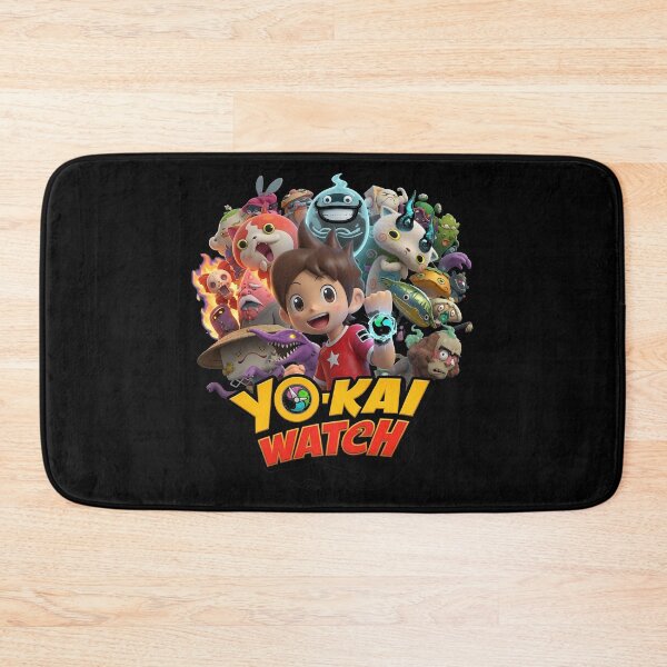 Item preview, Yo-Kai Watchs All Character Group Shot designed and sold by Richcameroart.