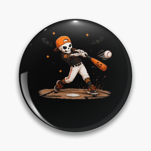Item preview, Halloween Skeleton Baseball Costume Funny Men Boys Kids designed and sold by ALICIAxGONZALEZ.