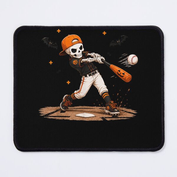 Item preview, Halloween Skeleton Baseball Costume Funny Men Boys Kids designed and sold by ALICIAxGONZALEZ.