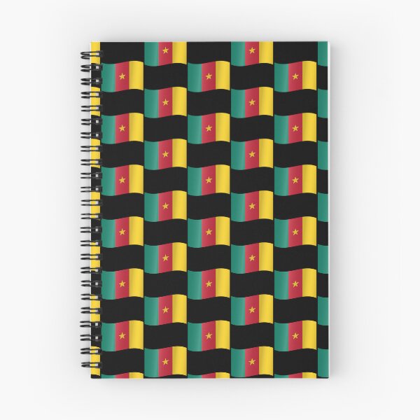Item preview, Cameroonian Waving Flag Cameroon Pride Design designed and sold by YAZ.