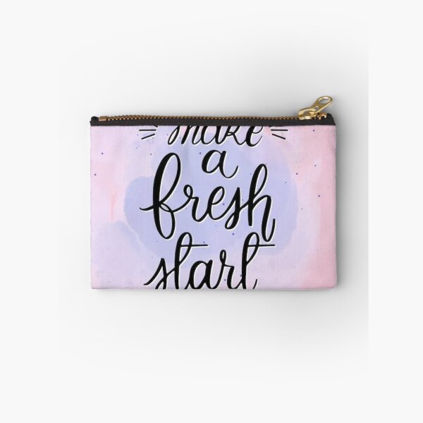 Item preview, make a fresh start designed and sold by CharmingFlowers.