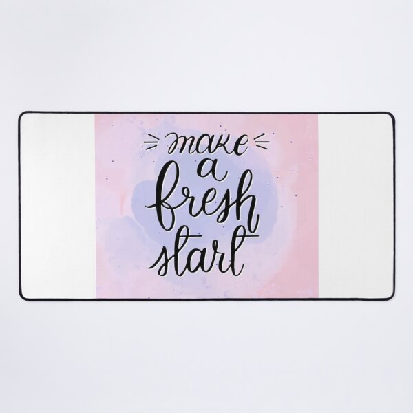 Item preview, make a fresh start designed and sold by CharmingFlowers.