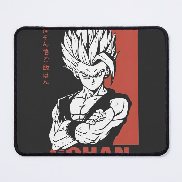 Item preview, Final Gohan Beast New Form Design Inspired by Dragon Ball Super Retro Vintage Style designed and sold by Thakor Jitendra.