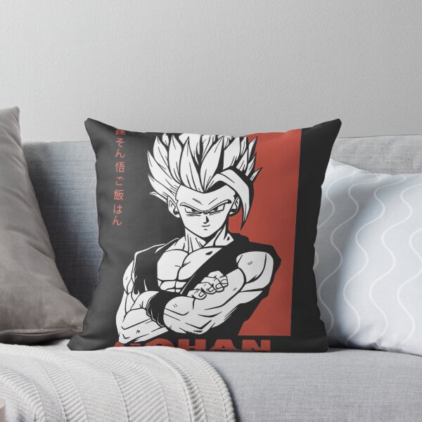 Item preview, Final Gohan Beast New Form Design Inspired by Dragon Ball Super Retro Vintage Style designed and sold by Thakor Jitendra.