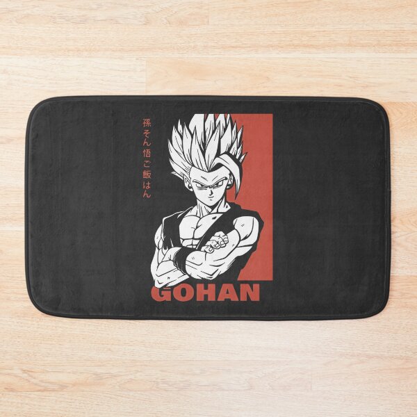 Item preview, Final Gohan Beast New Form Design Inspired by Dragon Ball Super Retro Vintage Style designed and sold by Thakor Jitendra.
