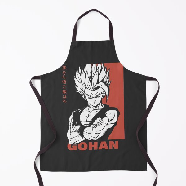 Item preview, Final Gohan Beast New Form Design Inspired by Dragon Ball Super Retro Vintage Style designed and sold by Thakor Jitendra.