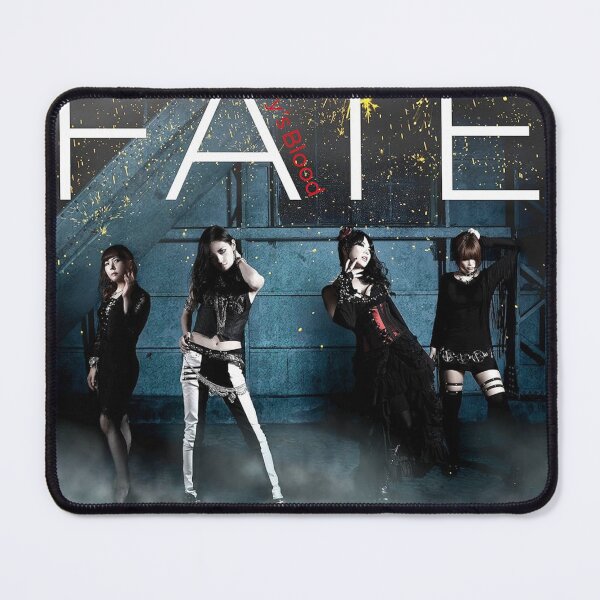 Item preview, Mary's Blood - FATE album 2016 designed and sold by DuDuChben.