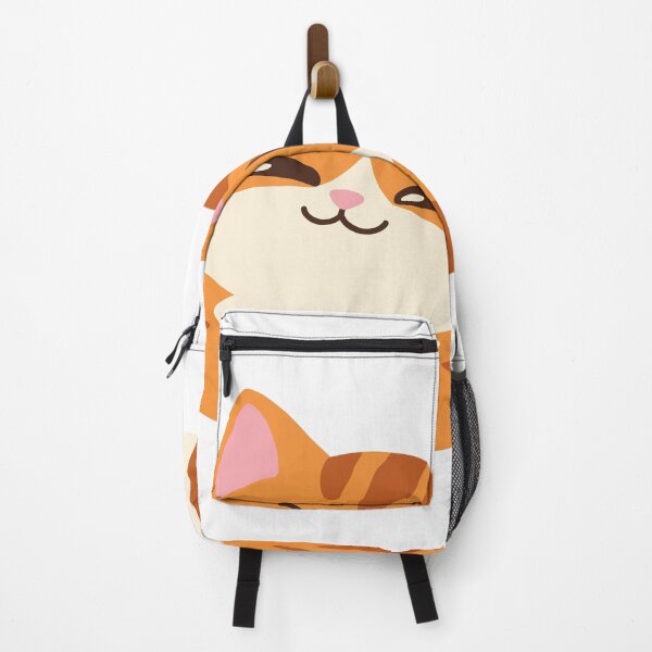 Item preview, Cute Orange Tabby Cat Cozy Kawaii designed and sold by zan-mf.