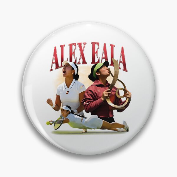 Item preview, Alex Eala Pride Bootleg Vintage Graphic Tribute designed and sold by OhShirtTees.