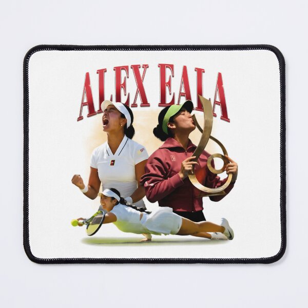 Item preview, Alex Eala Pride Bootleg Vintage Graphic Tribute designed and sold by OhShirtTees.