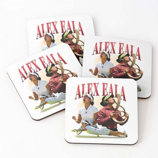 Item preview, Alex Eala Pride Bootleg Vintage Graphic Tribute designed and sold by OhShirtTees.