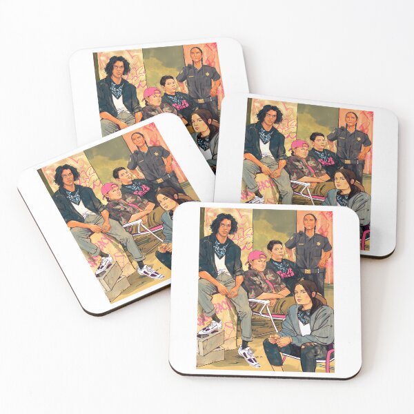 Item preview, Reservation Dogs  Art Vol - 4 Active designed and sold by bobobearp.