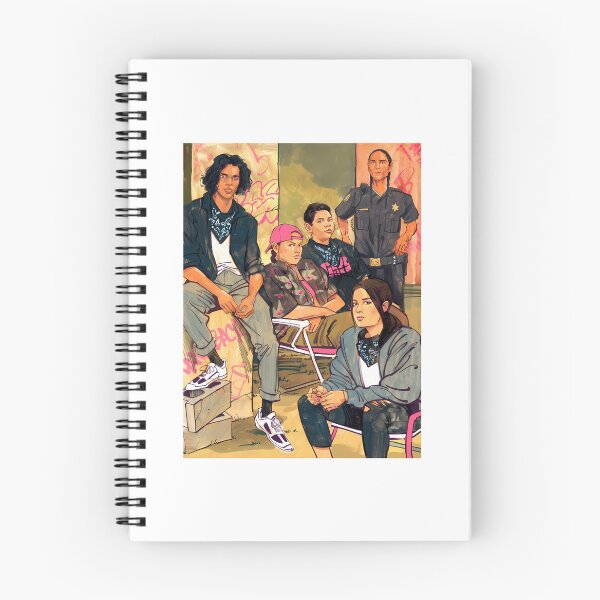 Item preview, Reservation Dogs  Art Vol - 4 Active designed and sold by bobobearp.