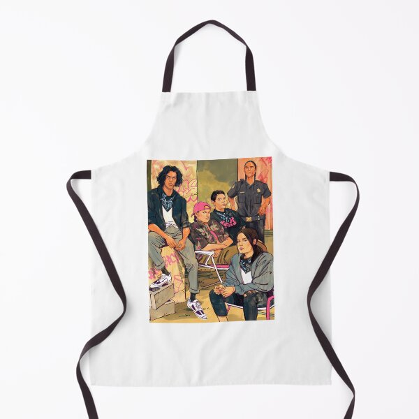 Item preview, Reservation Dogs Art Vol - 4 Active designed and sold by bobobearp.