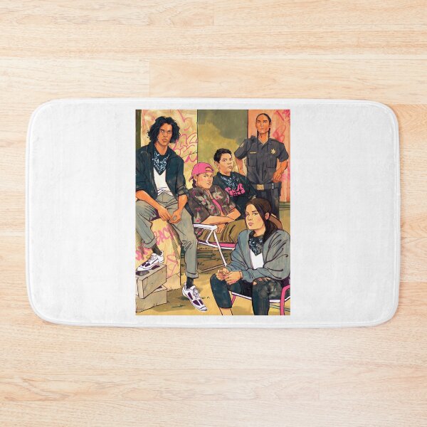 Item preview, Reservation Dogs  Art Vol - 4 Active designed and sold by bobobearp.