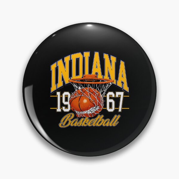 Item preview, Retro Basketball 1967 Vintage Graphic  designed and sold by Demetre92.