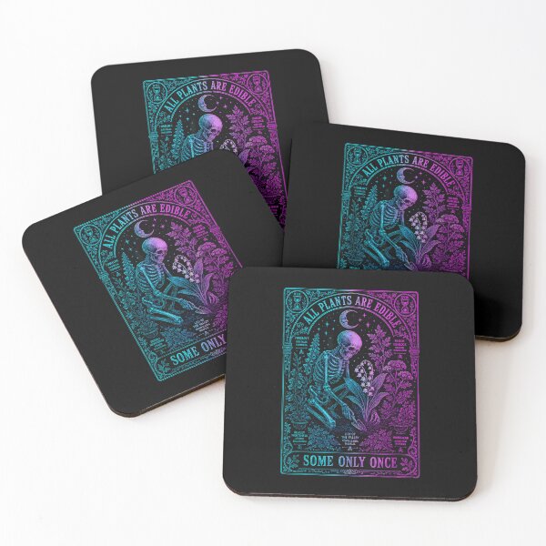 Item preview, Gardener Tarot All Plants Are Edible Some Only Once Garden designed and sold by sonlehuyak.