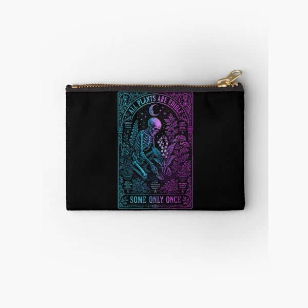 Item preview, Gardener Tarot All Plants Are Edible Some Only Once Garden designed and sold by sonlehuyak.