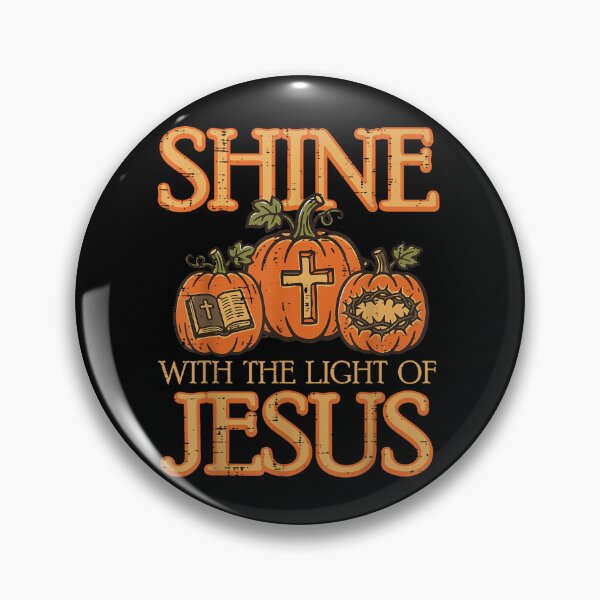 Item preview, Halloween Shine with The Light of Jesus Costume Christian designed and sold by ALICIAxGONZALEZ.