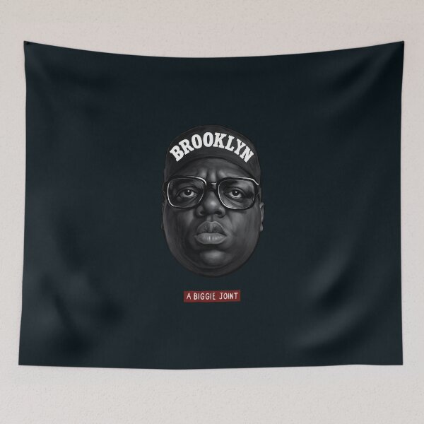 Item preview, Brooklyn Style Portrait designed and sold by TamsSweetLife.