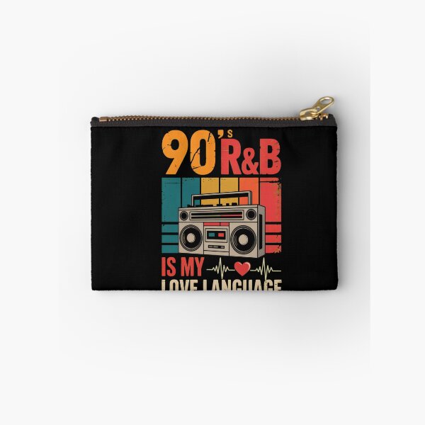 Item preview, 90_s R&B Music Lovers designed and sold by Richcameroart.