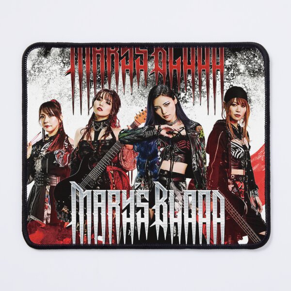 Item preview, Mary's Blood - Mary's Blood album 2021 designed and sold by DuDuChben.
