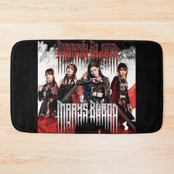 Item preview, Mary's Blood - Mary's Blood album 2021 designed and sold by DuDuChben.