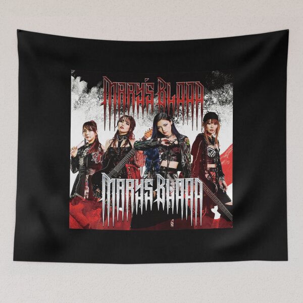 Item preview, Mary's Blood - Mary's Blood album 2021 designed and sold by DuDuChben.