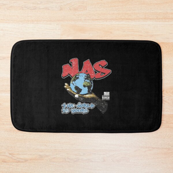 Item preview, Globe Hip Hop Illustration designed and sold by TamsSweetLife.
