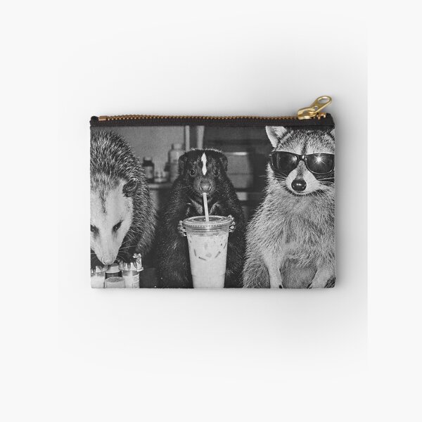 Item preview, Support Your Local Pharmacy Techs Raccoon Possum Pharmacist  designed and sold by MidzzSky.