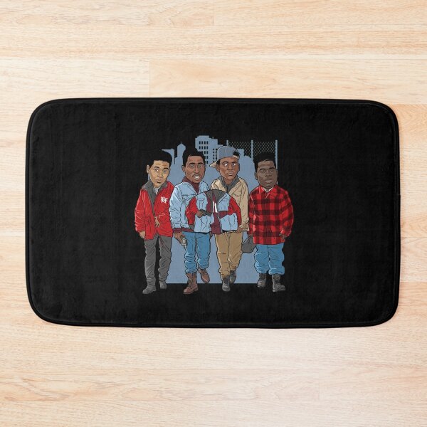 Item preview, Retro Group Illustration designed and sold by TamsSweetLife.