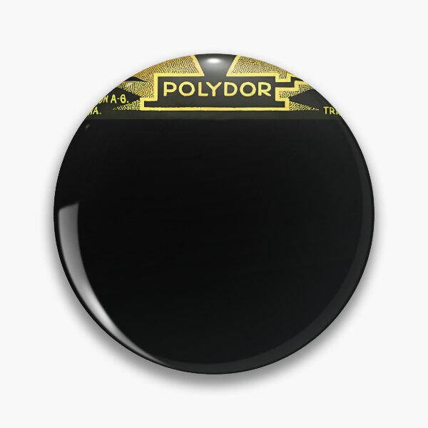 Item preview, Polydor Records designed and sold by VelvetGothic.