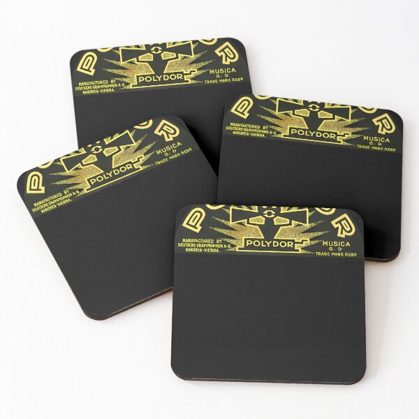 Item preview, Polydor Records designed and sold by VelvetGothic.